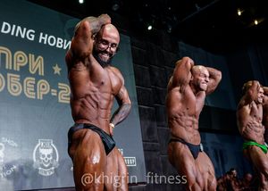 Фотограф Борис Хигрин (5.05.2024)